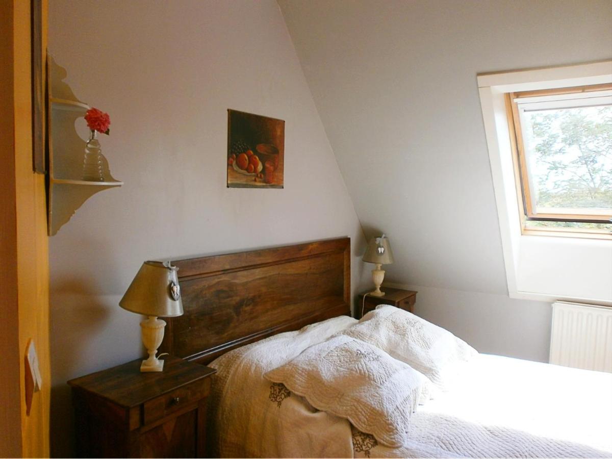 Loge & Broc Bed & Breakfast La Possonnière Екстериор снимка