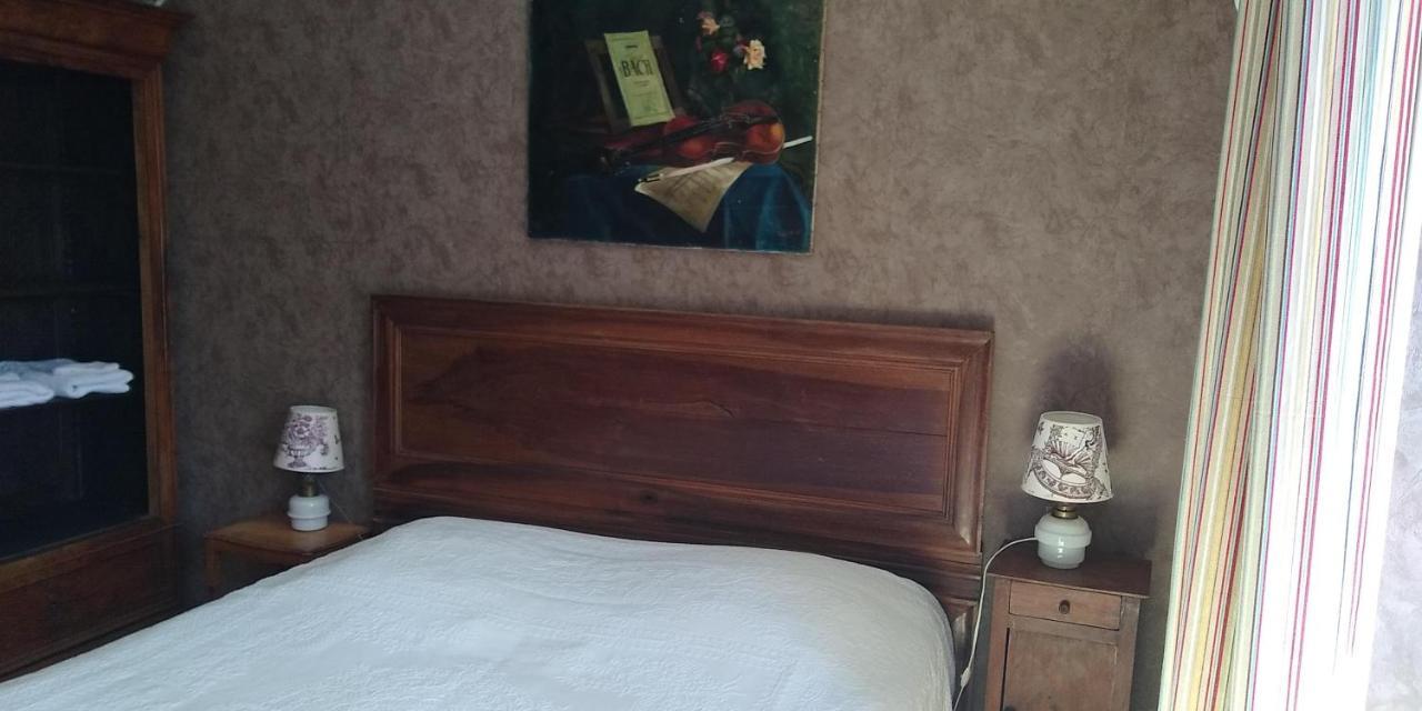 Loge & Broc Bed & Breakfast La Possonnière Екстериор снимка