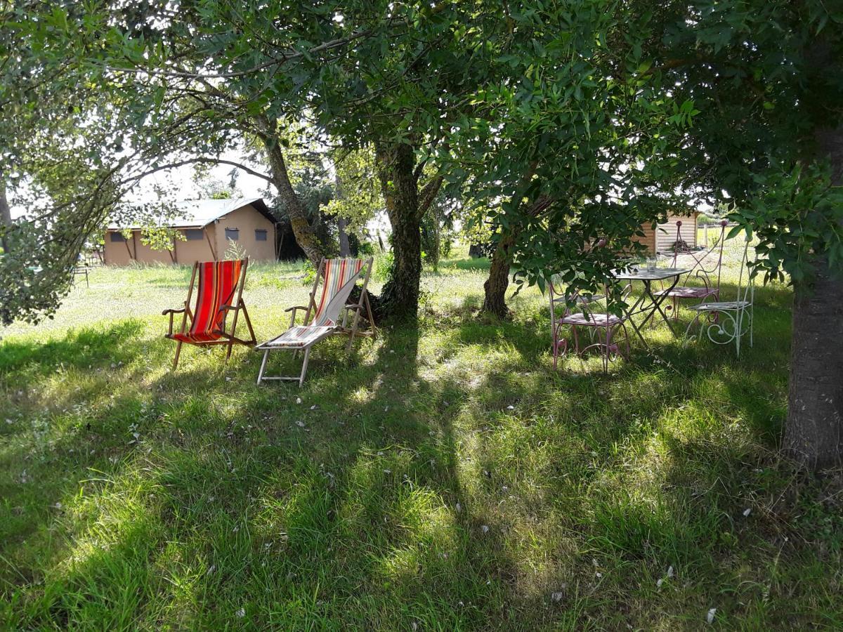 Loge & Broc Bed & Breakfast La Possonnière Екстериор снимка