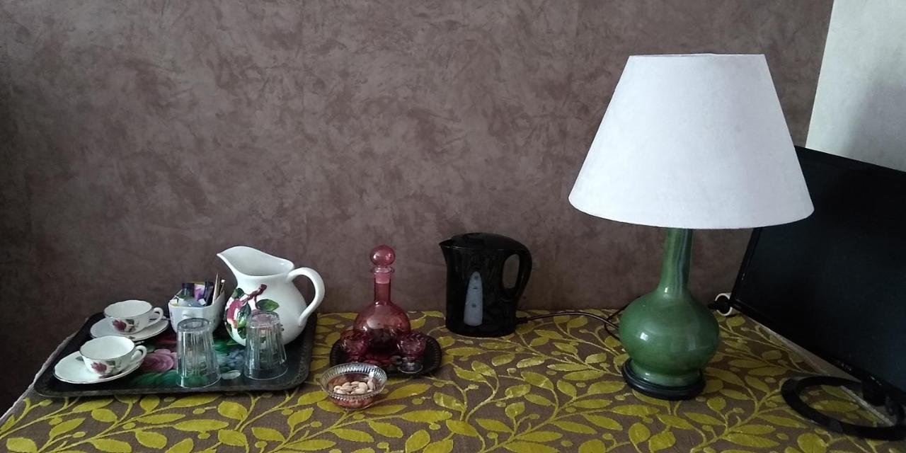 Loge & Broc Bed & Breakfast La Possonnière Екстериор снимка
