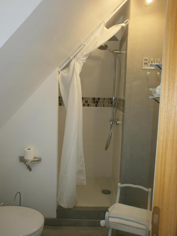 Loge & Broc Bed & Breakfast La Possonnière Екстериор снимка